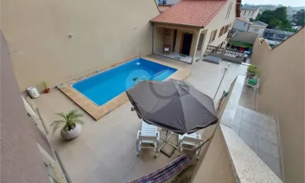 Casa com 4 quartos à venda na Rua Itamogi, 9, Vila Boaçava, São Paulo, 165 m2 por R$ 1.100.000