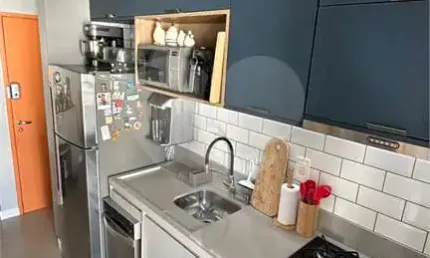 Apartamento com 2 quartos à venda na rua machado de assis, 238, vila mariana, são paulo, 34 m2 por r$ 1.100.000