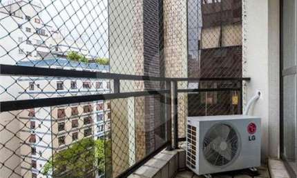 Apartamento com 3 quartos à venda na Rua Sergipe, 457, Consolação, São Paulo, 160 m2 por R$ 1.950.000