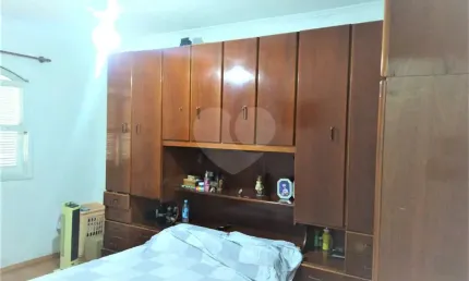 Casa com 4 quartos à venda na Avenida Montemagno, 938, Chácara Mafalda, São Paulo, 160 m2 por R$ 620.000