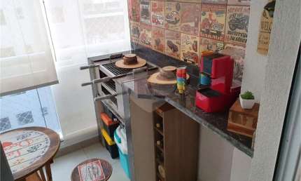 Apartamento com 3 quartos à venda na Rua Domingos Paiva, 206, Brás, São Paulo, 74 m2 por R$ 650.000