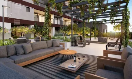 Apartamento com 2 quartos à venda na avenida morumbi, 8714, santo amaro, são paulo, 61 m2 por r$ 900.000