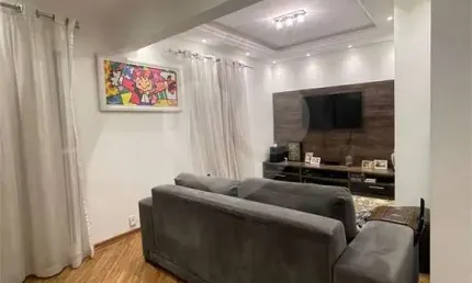 Apartamento com 2 quartos à venda na Rua Jaboticabal, 456, Vila Bertioga, São Paulo, 1130 m2 por R$ 1.915.000