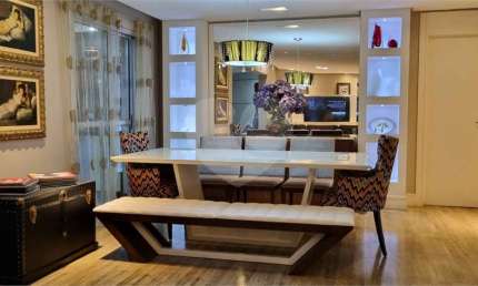 Apartamento com 3 quartos à venda na Avenida Doutor Guilherme Dumont Villares, 1930, Jardim Londrina, São Paulo, 183 m2 por R$ 1.450.000