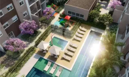 Apartamento com 2 quartos à venda na rua atucuri, 214, chácara santo antônio (zona leste), são paulo, 52 m2 por r$ 591.500