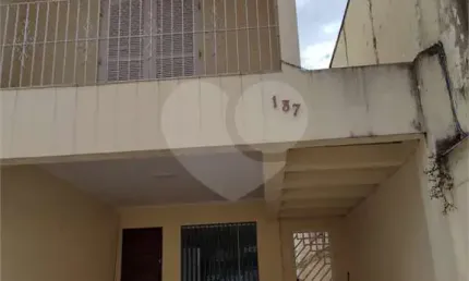 Casa com 3 quartos à venda na Rua Dom Andrés Lamas, 137, Tatuapé, São Paulo, 180 m2 por R$ 1.200.000