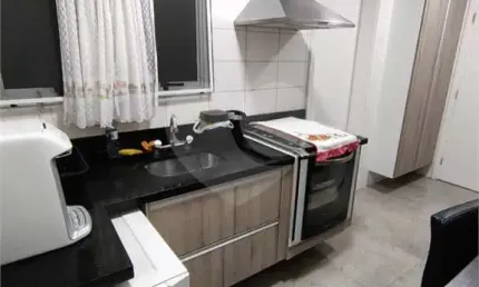 Apartamento com 3 quartos à venda na Rua Doutor Antônio Bento, 504, Santo Amaro, São Paulo, 99 m2 por R$ 1.760.000