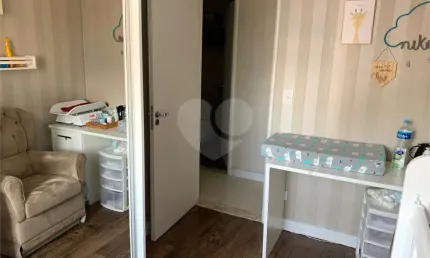 Apartamento com 3 quartos à venda na Avenida Francisco de Paula Quintanilha Ribeiro, 400, Vila Campestre, São Paulo, 91 m2 por R$ 960.000