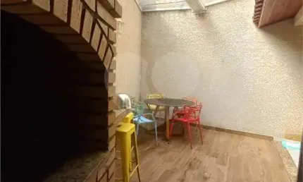 Casa com 3 quartos à venda na Rua Agostinho Viana, 59, Jardim Virgínia Bianca, São Paulo, 119 m2 por R$ 750.000