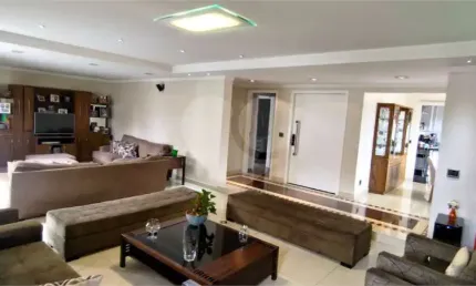 Apartamento com 3 quartos à venda na rua teixeira de melo, 268, tatuapé, são paulo, 180 m2 por r$ 1.590.000