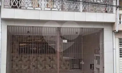 Casa com 3 quartos à venda na Rua Nelson Gebara, 120, Parque América, São Paulo, 126 m2 por R$ 550.000