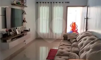 Casa com 3 quartos à venda na Rua Coronel Pedro Dias de Campos, 119, Chácara Seis de Outubro, São Paulo, 134 m2 por R$ 600.000