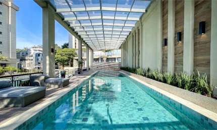 Apartamento com 4 quartos à venda na Avenida Duquesa de Goiás, 825, Real Parque, São Paulo, 233 m2 por R$ 4.861.000