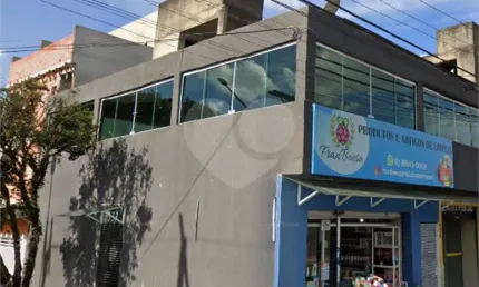 Casa com 3 quartos à venda na Rua Rossini, 332, Vila Camilópolis, Santo André, 80 m2 por R$ 1.010.000