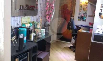 Apartamento com 2 quartos à venda na Rua Visconde de Balsemão, 191, Vila Mafra, São Paulo, 62 m2 por R$ 535.000