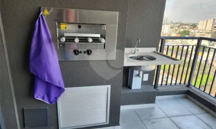 Apartamento com 2 quartos à venda na Rua Tapari, 158, Vila Esperança, São Paulo, 70 m2 por R$ 600.000