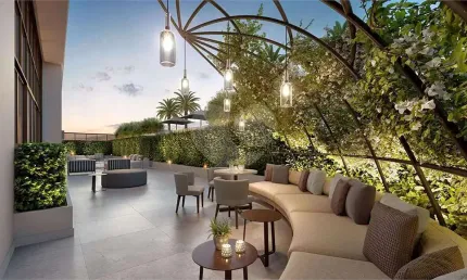 Apartamento com 3 quartos à venda na rua charles astor, 226, jardim aurélia, são paulo, 122 m2 por r$ 2.049.353