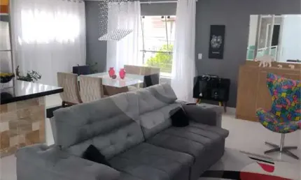 Casa em condomínio fechado com 4 quartos à venda na estrada do itapeti, 100, parque residencial itapeti, mogi das cruzes, 230 m2 por r$ 1.550.000