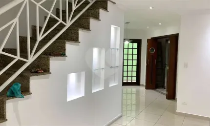 Casa com 3 quartos à venda na rua doutor castro ramos, 45, vila nivi, são paulo, 129 m2 por r$ 620.000