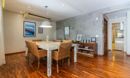 Apartamento com 3 quartos à venda na Rua Ministro Luiz Gallotti, 322, Vila Cordeiro, São Paulo, 175 m2 por R$ 3.170.000
