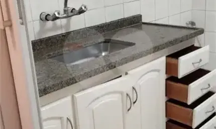Apartamento com 2 quartos à venda na Rua Santa Cruz, 1755, Vila Mariana, São Paulo, 75 m2 por R$ 550.000