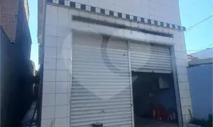 Barracão / galpão / depósito à venda na rua elvira silva, 96, lauzane paulista, são paulo, 200 m2 por r$ 1.350.000