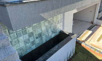 Casa em condomínio fechado com 3 quartos à venda na Avenida Prefeito Francisco Ribeiro Nogueira, 1, Mogi Moderno, Mogi das Cruzes, 183 m2 por R$ 1.300.000