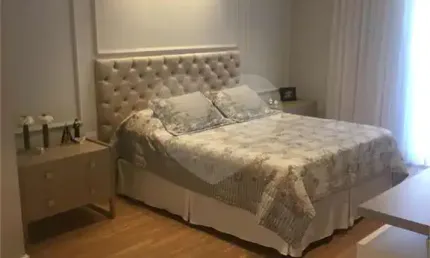 Apartamento com 4 quartos à venda na Rua Armando Maritan, 111, Vila Oliveira, Mogi das Cruzes, 228 m2 por R$ 1.950.000