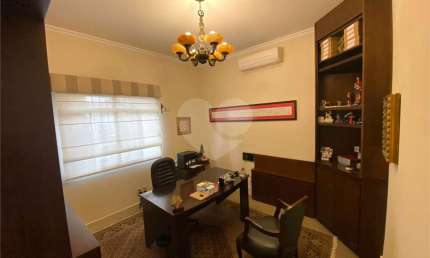 Sala comercial para alugar na Rua Almirante Pereira Guimarães, 1, Pacaembu, São Paulo, 12 m2 por R$ 5.500
