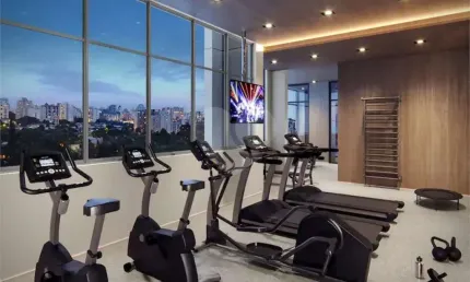 Apartamento com 3 quartos à venda na Rua Madre Emilie de Villeneuve, 434, Vila Santa Catarina, São Paulo, 82 m2 por R$ 954.000