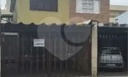 Casa com 3 quartos à venda na Rua Barbosa de Campos, 513, Vila Granada, São Paulo, 150 m2 por R$ 596.000
