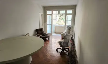 Apartamento com 2 quartos à venda na Rua Fortunato, 291, Vila Buarque, São Paulo, 56 m2 por R$ 688.000