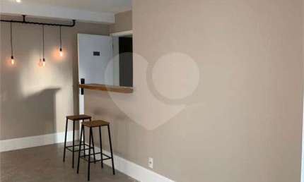 Apartamento com 1 quarto para alugar na Rua Marechal Barbacena, 1108, Vila Regente Feijó, São Paulo, 52 m2 por R$ 4.900