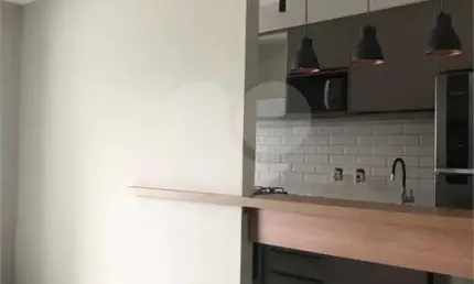 Apartamento com 1 quarto à venda na Rua Marechal Barbacena, 1108, Vila Regente Feijó, São Paulo, 52 m2 por R$ 775.000