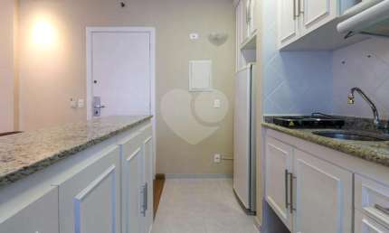 Apartamento com 1 quarto à venda na Rua Bela Cintra, 521, Consolação, São Paulo, 45 m2 por R$ 850.000