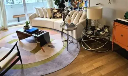 Apartamento com 3 quartos à venda na rua manuel guedes, 134, jardim europa, são paulo, 197 m2 por r$ 5.300.000