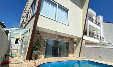 Casa em condomínio fechado com 5 quartos à venda na Rua Andradina, 700, Cidade Parquelandia, Mogi das Cruzes, 300 m2 por R$ 2.490.000