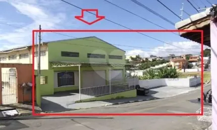Barracão / Galpão / Depósito à venda na Rua Joaquim da Silva Couto, 221, Conjunto Residencial do Bosque, Mogi das Cruzes, 524 m2 por R$ 3.000.000