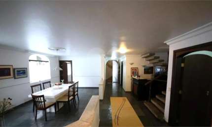Casa com 4 quartos à venda na Rua Canumá, 35, Jardim dos Estados, São Paulo, 365 m2 por R$ 4.500.000