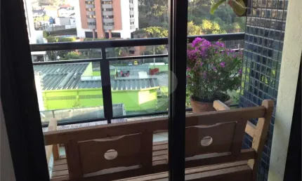 Apartamento com 3 quartos à venda na Rua Professor José Horácio Meirelles Teixeira, 1045, Vila Suzana, São Paulo, 180 m2 por R$ 1.168.032