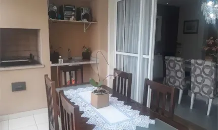 Apartamento com 3 quartos à venda na Avenida Aldino Pinotti, 601, Centro, São Bernardo do Campo, 123 m2 por R$ 1.390.000