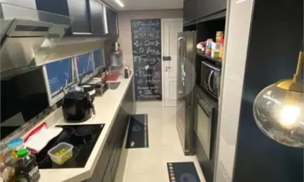 Apartamento com 3 quartos à venda na Avenida Aldino Pinotti, 601, Centro, São Bernardo do Campo, 156 m2 por R$ 1.700.000