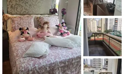 Apartamento com 3 quartos à venda na rua itapeti, 960, vila gomes cardim, são paulo, 198 m2 por r$ 1.430.000
