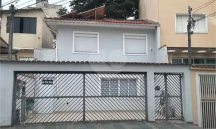 Casa com 3 quartos à venda na Rua Elias Assad Chedid, 87, Vila Mariana, São Paulo, 90 m2 por R$ 1.280.000
