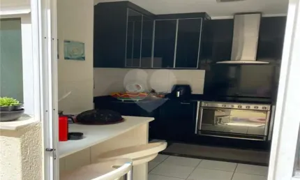 Casa em condomínio fechado com 3 quartos à venda na rua david ben gurion, 270, jardim monte kemel, são paulo, 142 m2 por r$ 1.150.000