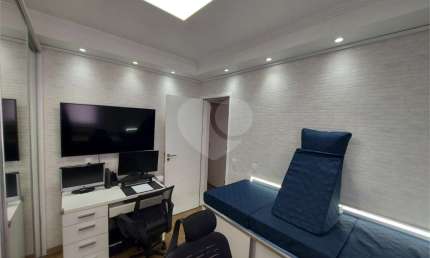 Apartamento com 2 quartos à venda na Rua Ipiranga, 342, Vila Barros, Barueri, 55 m2 por R$ 650.000