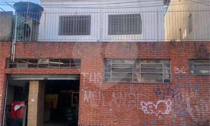 Prédio à venda na Avenida Álvaro Machado Pedrosa, 448, Parada Inglesa, São Paulo, 369 m2 por R$ 1.500.000