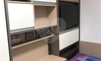 Apartamento com 3 quartos à venda na Alameda Calcutá, 372, Vila Metalúrgica, Santo André, 156 m2 por R$ 820.000