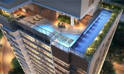 Apartamento com 1 quarto à venda na Avenida Pompéia, 2210, Pompéia, São Paulo, 50 m2 por R$ 870.000