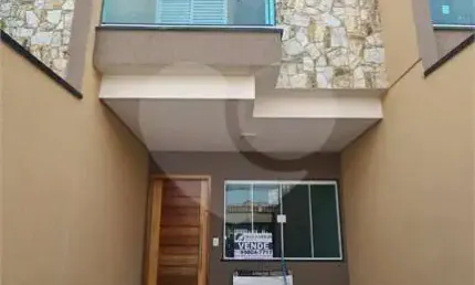 Casa com 2 quartos à venda na rua doutor odilon bueno, 194, cidade patriarca, são paulo, 130 m2 por r$ 686.800